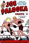 Joe Palooka comic books